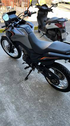 HONDA XRE 190 ADVENTURE HONDA XRE 190 ADVENTURE